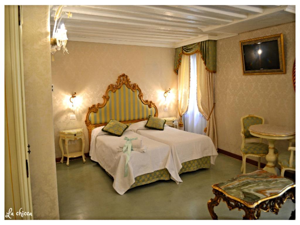 Guest House La Chicca ヴェネツィア エクステリア 写真